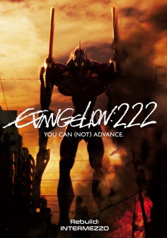 Evangelion: 2.22 You Can (Not) Advance