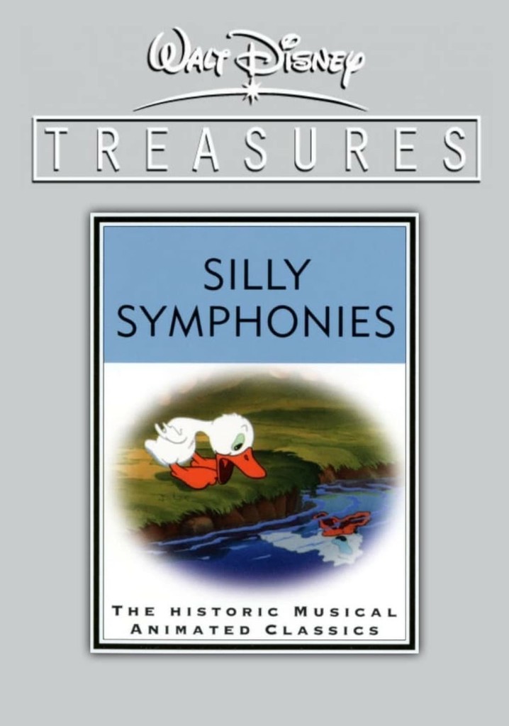 Walt Disney Treasures - Silly Symphonies