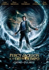 Percy Jackson e gli dei dell'Olimpo - Il ladro di fulmini