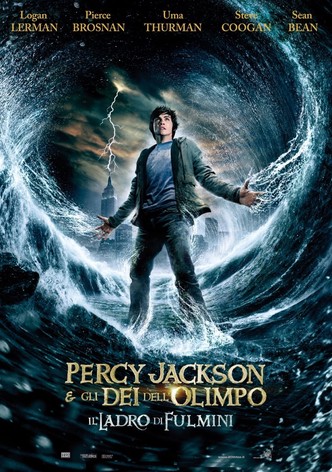 Percy Jackson e gli dei dell'Olimpo - Il ladro di fulmini