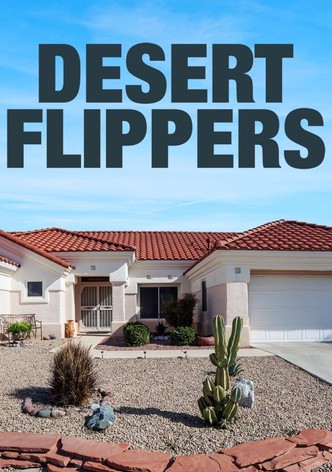 Desert Flippers