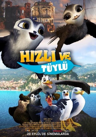 Hızlı ve Tüylü