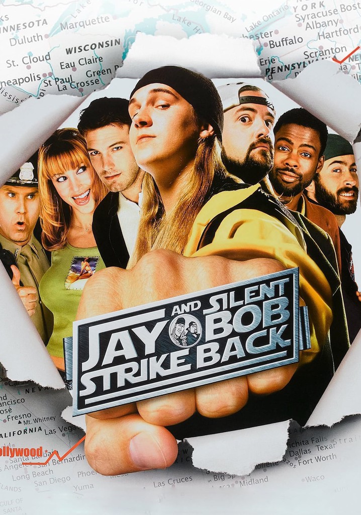 Jay and Silent Bob Strike Back