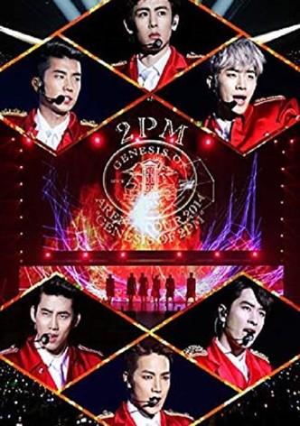 2PM - 2PM ARENA TOUR 2014 «GENESIS OF 2PM»