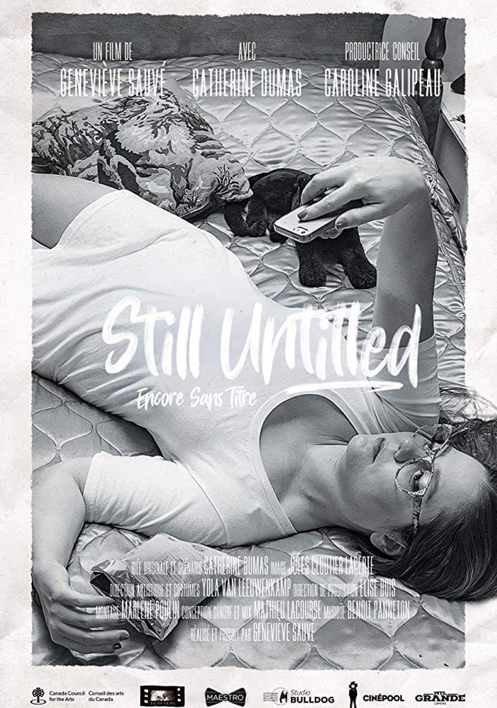 Still Untitled/Encore sans titre