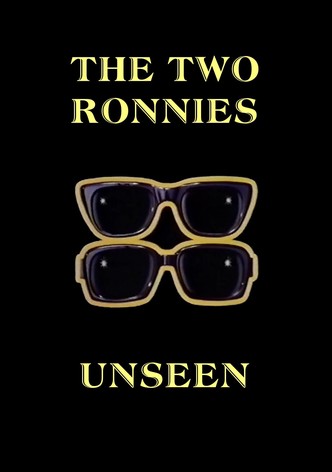 The Two Ronnies Unseen Sketches
