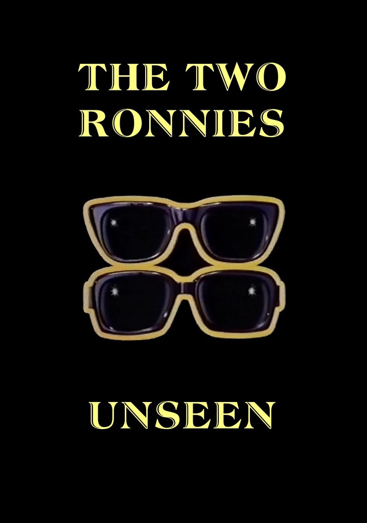 The Two Ronnies Unseen Sketches