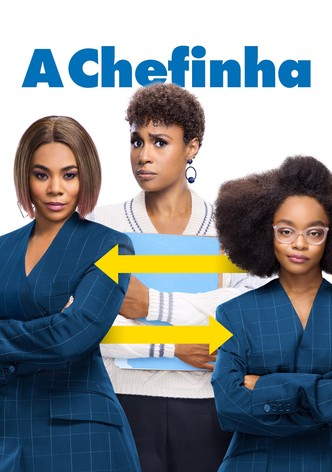 A Pequena Chefe