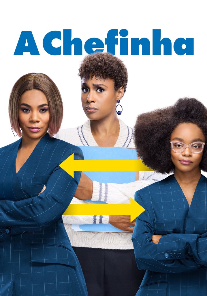 A Pequena Chefe filme - Veja onde assistir