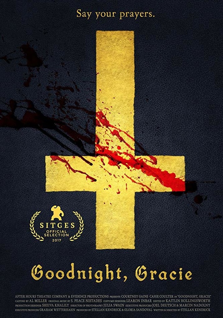 Goodnight, Gracie