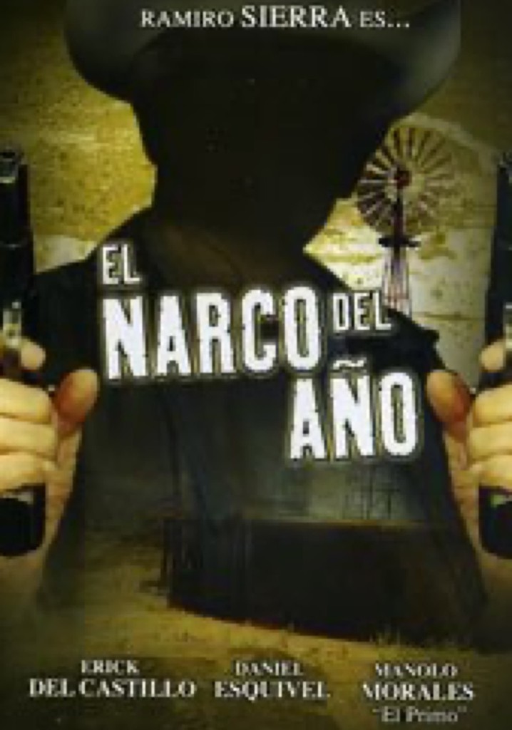El narco del año