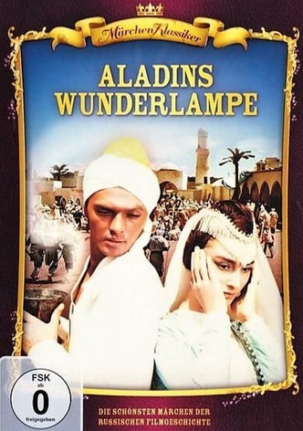 Aladins Wunderlampe