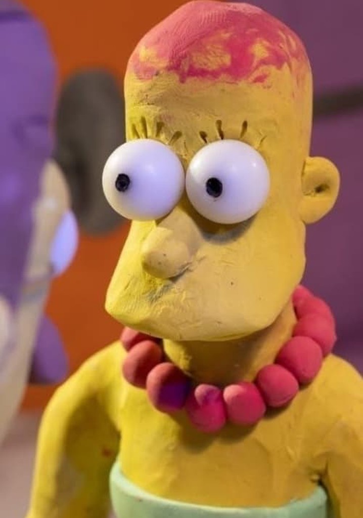 The Simpsons couch gag (Fabulous Secret Powers)