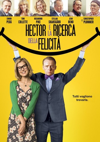 Hector e la ricerca della felicità