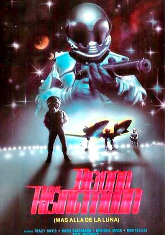 Más allá de la Luna