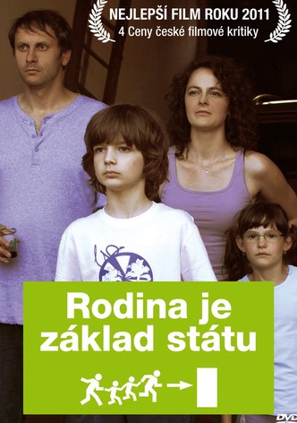Rodina je základ státu