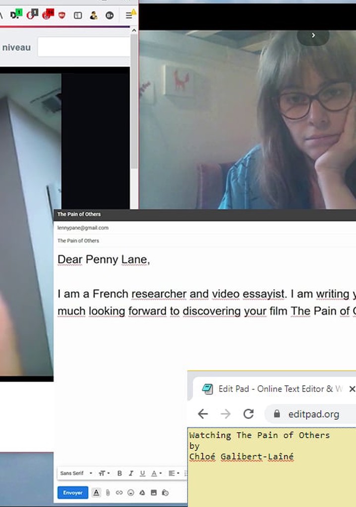 Watching the Pain of Others