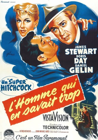 L'Homme qui en savait trop