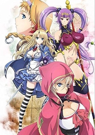 Queen's blade full episodes sale