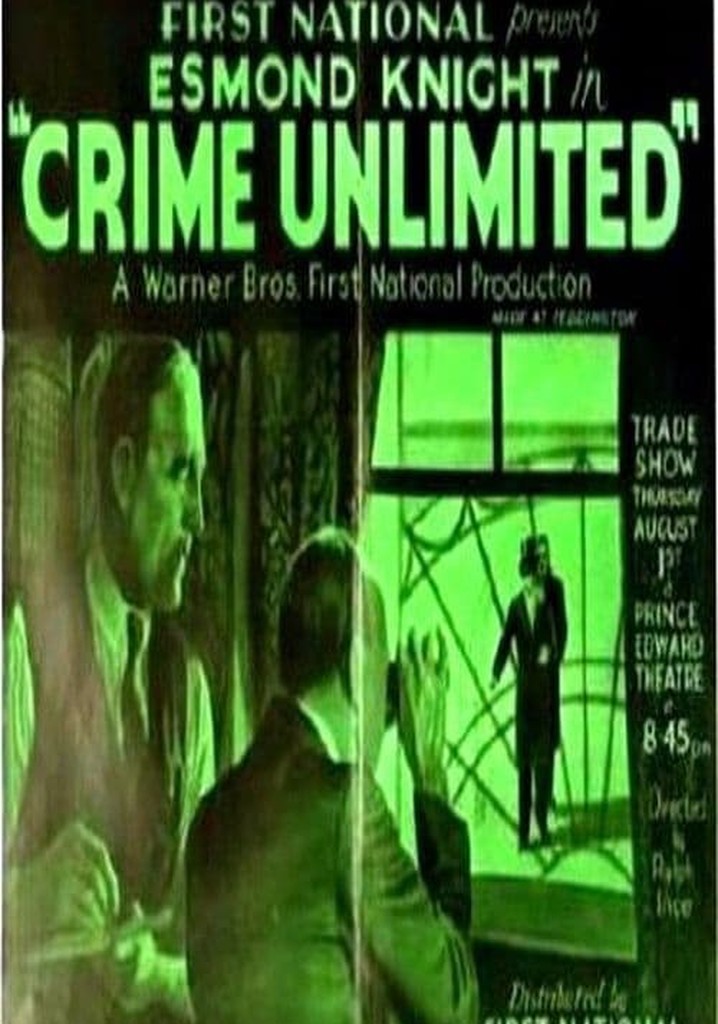 Crime Unlimited Streaming Where To Watch Online 
