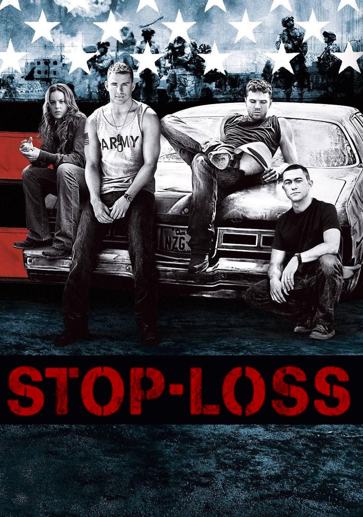 Stop-Loss streaming: where to watch movie online?