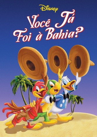 A Lenda dos Três Caballeros