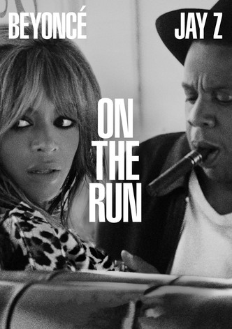 On the Run Tour : Beyoncé & Jay Z