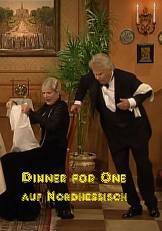 Dinner for One auf Nordhessisch: Als so wie Alszus