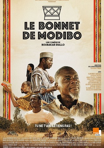 Le bonnet de Modibo