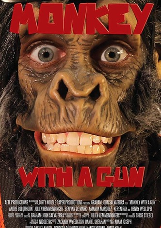 Monkey With A Gun