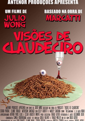 Visões de Claudeciro