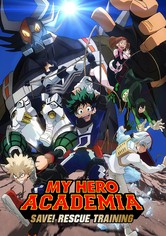 My Hero Academia: Save! Rescue Training!