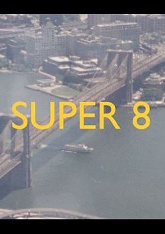 NYC on Super 8