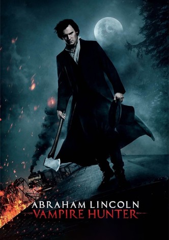 Abraham Lincoln: Lovac na vampire