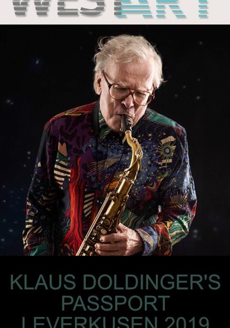 Klaus Doldinger's Passport - Live in Leverkusen 2019
