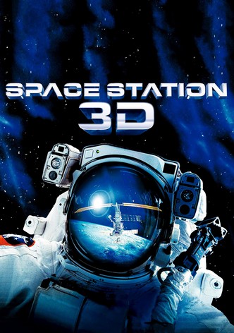 Space Station 3D