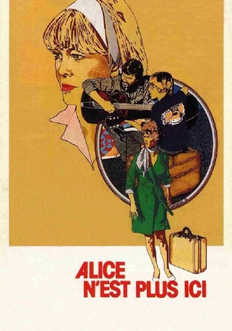 Alice n'est plus ici