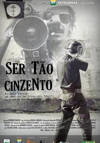 Ser Tão Cinzento