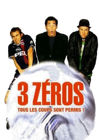 3 Zéros