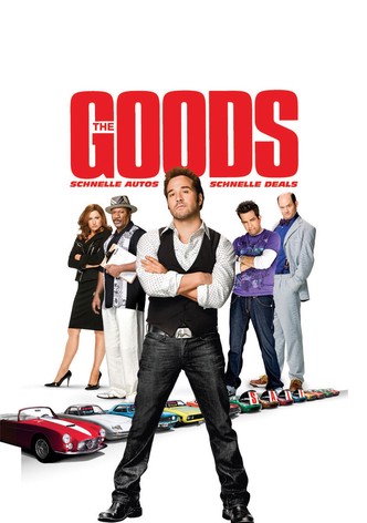 The Goods - Schnelle Autos, schnelle Deals