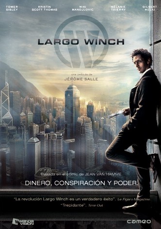 The Heir Apparent: Largo Winch