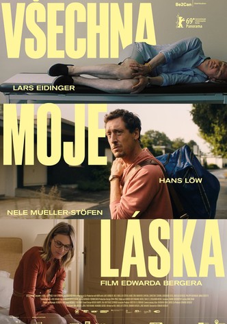 Všechna moje láska