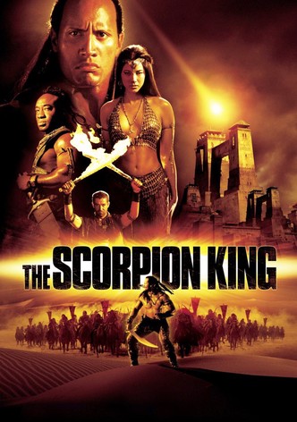 The Scorpion King