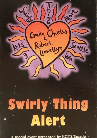 Swirly Thing Alert