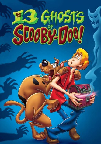 Scooby-doo ! et les treize fantômes