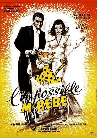 L'Impossible monsieur Bébé