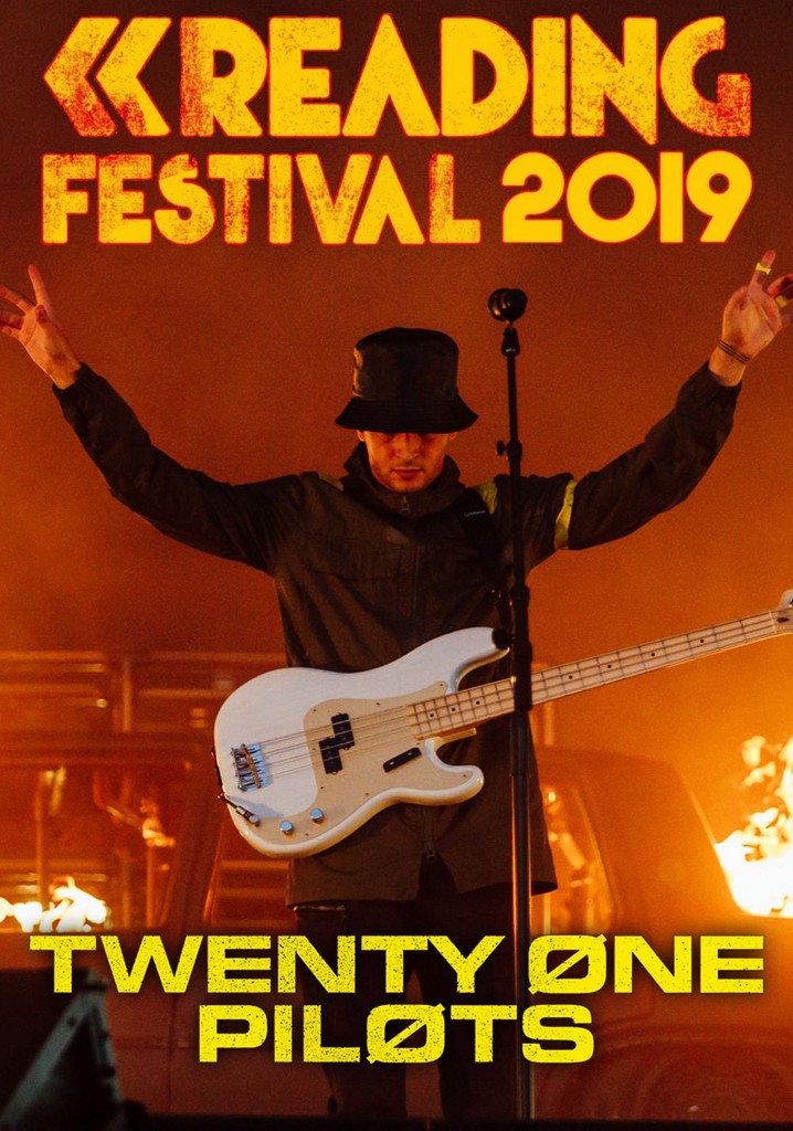 Twenty One Pilots: Reading Festival