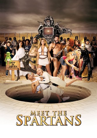 Meet the Spartans