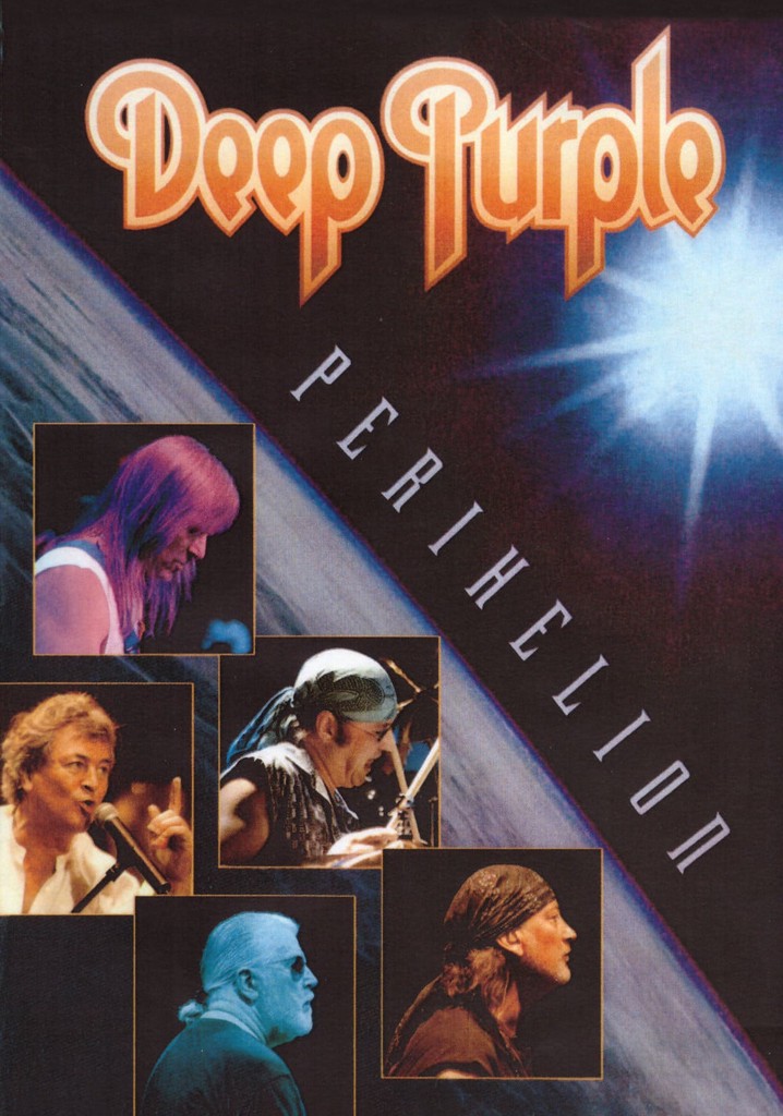 Deep Purple: Perihelion