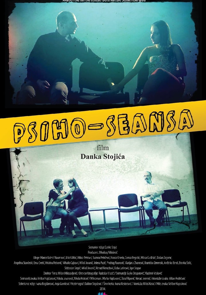 Psiho-seansa